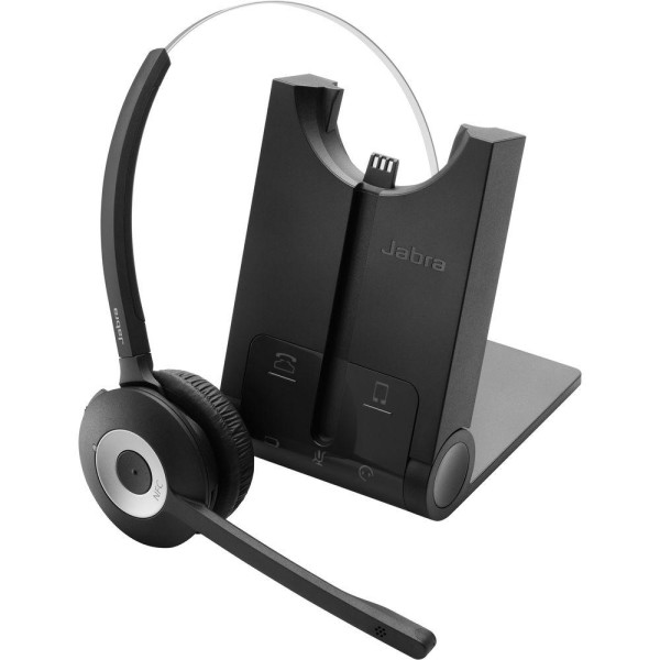 Jabra PRO 925, BT APAC, Dual Connectivity
